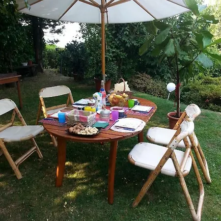 Hébergement de vacances Le Violette Brunate