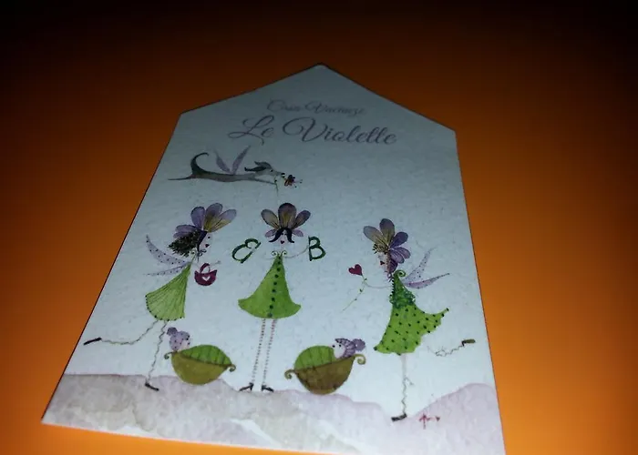 Le Violette